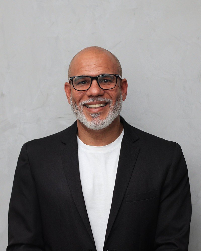 Bruno Monteiro, autor do livro