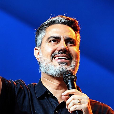 Foto de Pr. Davis Oliveira