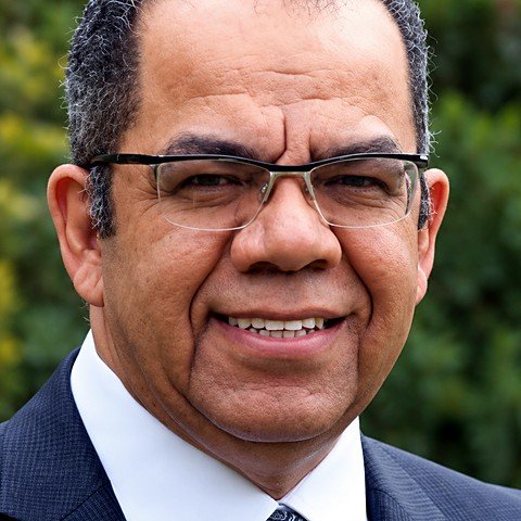Foto do Pr. Josué Gonçalves