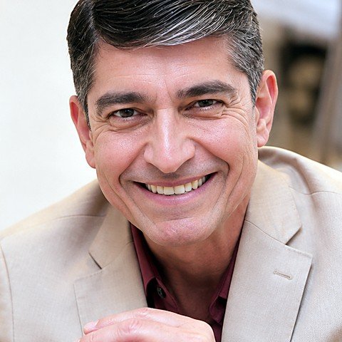 Foto de Pr. Josué Valandro Júnior
