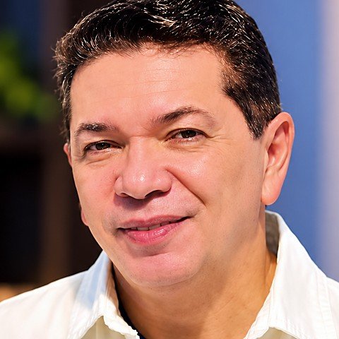 Foto de Pr. Sandro Oliveira